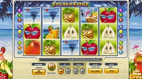 freaky fruit slots|HarrahsCasino.com .